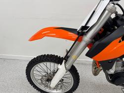2015 Ktm 85 SX SW Orange