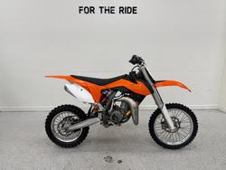 KTM 85 SX SW