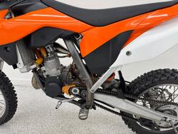 2015 Ktm 85 SX SW Orange