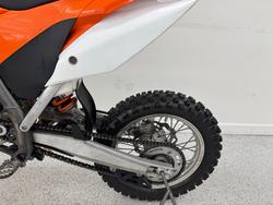 2015 Ktm 85 SX SW Orange