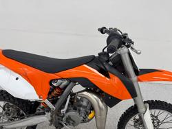 2015 Ktm 85 SX SW Orange