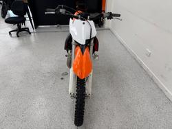 2015 Ktm 85 SX SW Orange
