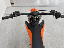 2015 Ktm 85 SX SW Orange