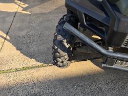 2022 Polaris RANGER 500 Green