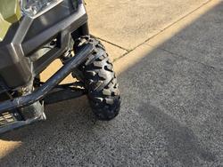 2022 Polaris RANGER 500 Green