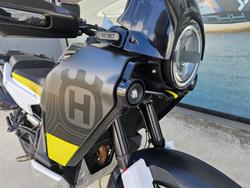 2022 HUSQVARNA NORDEN 901 GREY