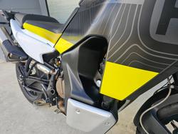 2022 HUSQVARNA NORDEN 901 GREY