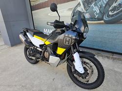 2022 HUSQVARNA NORDEN 901 GREY