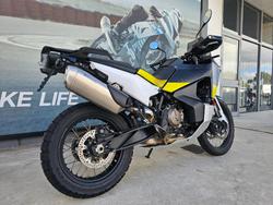 2022 HUSQVARNA NORDEN 901 GREY