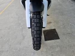 2022 HUSQVARNA NORDEN 901 GREY