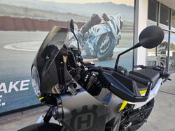 2022 HUSQVARNA NORDEN 901 GREY