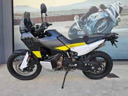 2022 HUSQVARNA NORDEN 901 GREY