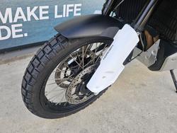 2022 HUSQVARNA NORDEN 901 GREY