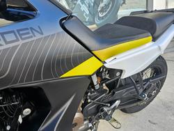 2022 HUSQVARNA NORDEN 901 GREY