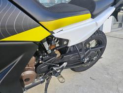 2022 HUSQVARNA NORDEN 901 GREY