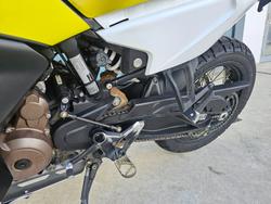 2022 HUSQVARNA NORDEN 901 GREY