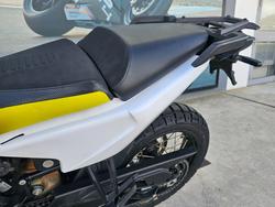 2022 HUSQVARNA NORDEN 901 GREY