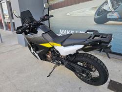 2022 HUSQVARNA NORDEN 901 GREY