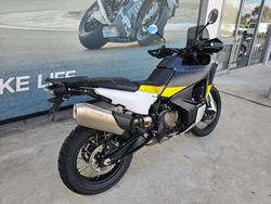 2022 HUSQVARNA NORDEN 901 GREY