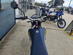 2023 HUSQVARNA 701 ENDURO White