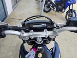 2023 HUSQVARNA 701 ENDURO White