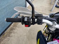 2023 HUSQVARNA 701 ENDURO White