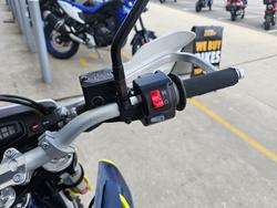 2023 HUSQVARNA 701 ENDURO White