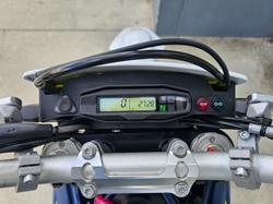 2023 HUSQVARNA 701 ENDURO White