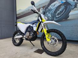 2023 HUSQVARNA 701 ENDURO White