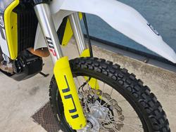 2023 HUSQVARNA 701 ENDURO White