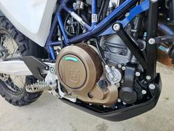 2023 HUSQVARNA 701 ENDURO White