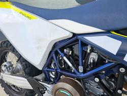 2023 HUSQVARNA 701 ENDURO White