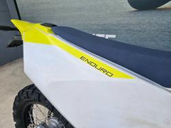2023 HUSQVARNA 701 ENDURO White