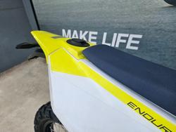 2023 HUSQVARNA 701 ENDURO White