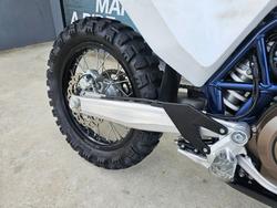 2023 HUSQVARNA 701 ENDURO White