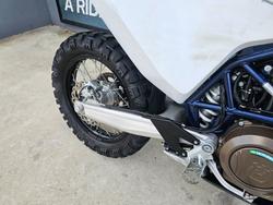 2023 HUSQVARNA 701 ENDURO White