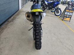 2023 HUSQVARNA 701 ENDURO White