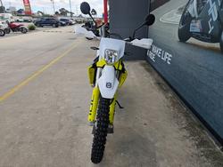 2023 HUSQVARNA 701 ENDURO White