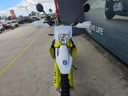 2023 HUSQVARNA 701 ENDURO White