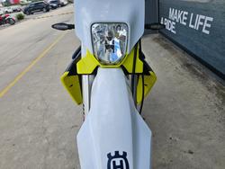 2023 HUSQVARNA 701 ENDURO White
