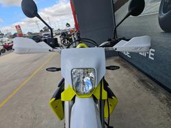 2023 HUSQVARNA 701 ENDURO White