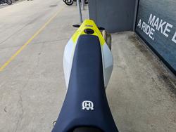 2023 HUSQVARNA 701 ENDURO White