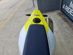 2023 HUSQVARNA 701 ENDURO White