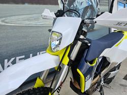 2023 HUSQVARNA 701 ENDURO White