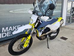2023 HUSQVARNA 701 ENDURO White
