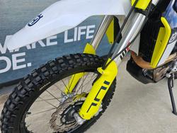 2023 HUSQVARNA 701 ENDURO White