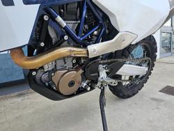 2023 HUSQVARNA 701 ENDURO White