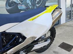 2023 HUSQVARNA 701 ENDURO White