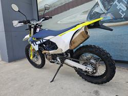 2023 HUSQVARNA 701 ENDURO White