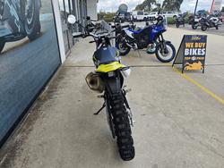 2023 HUSQVARNA 701 ENDURO White